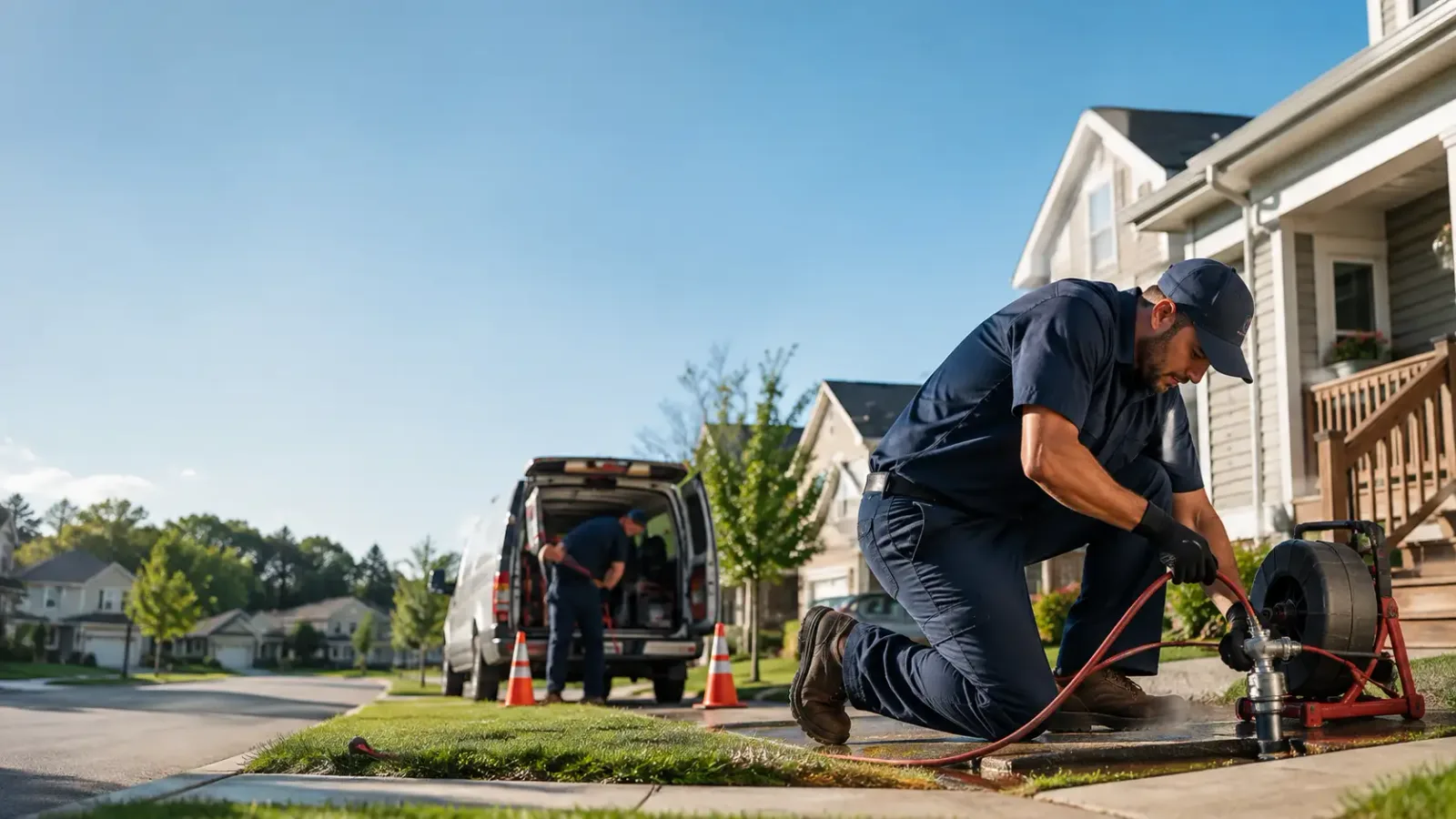 Emergency Plumbing in Johnson City, NY